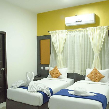 Bed and Breakfast Gemars Comforts Mysore Exterior foto