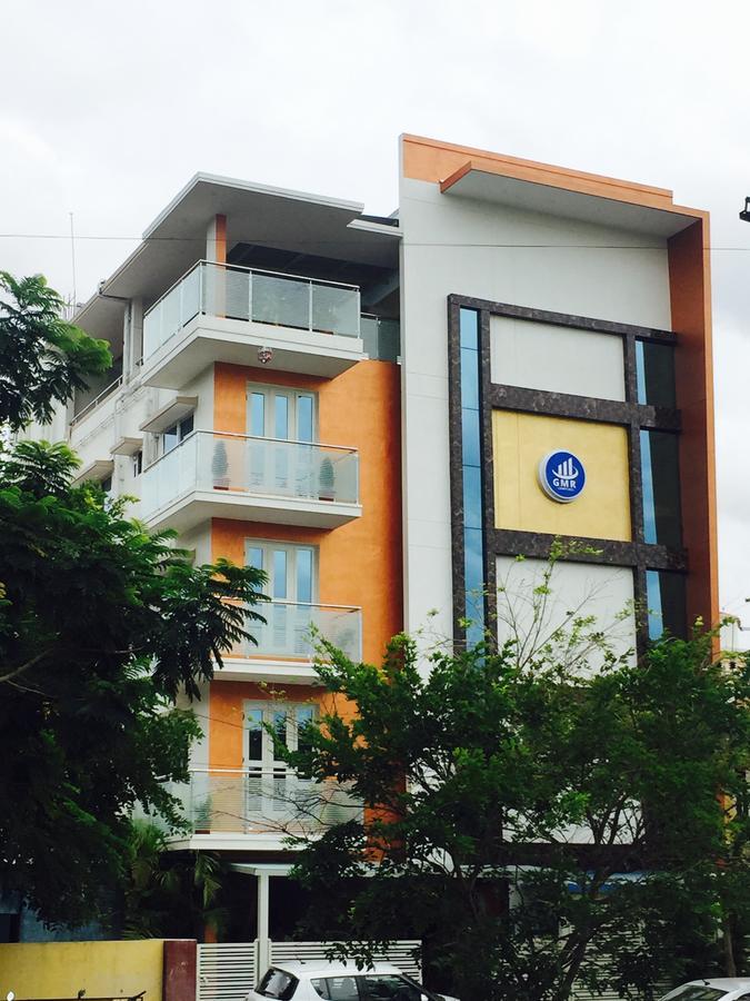 Bed and Breakfast Gemars Comforts Mysore Exterior foto